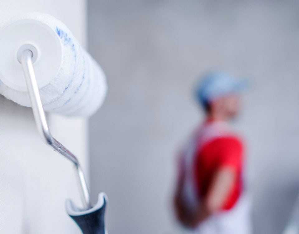 Hiring The Right Painting Company In Texas