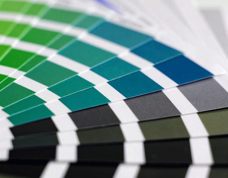 Top Ten Color Palettes for 2019