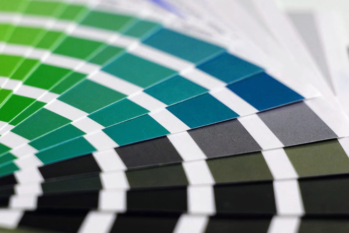 Top Ten Color Palettes for 2019