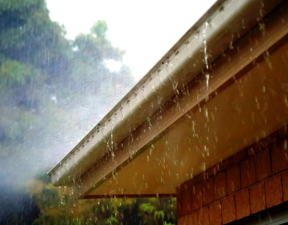Leaky Gutters in Plano, TX