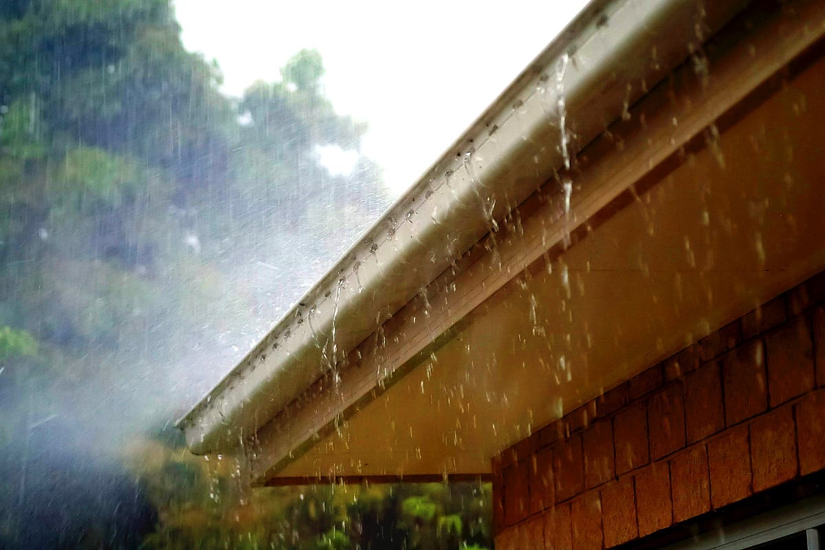 Leaky Gutters in Plano, TX