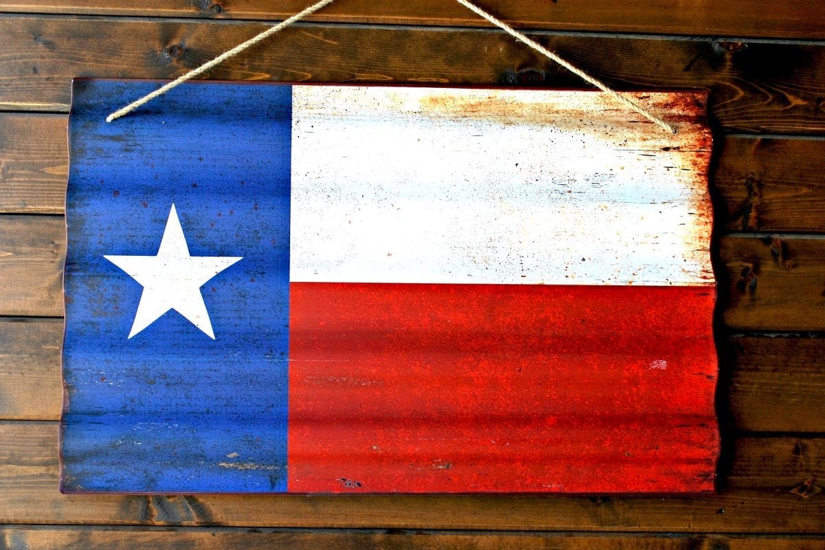 House Painting Service Areas from Texas Painting and Gutters