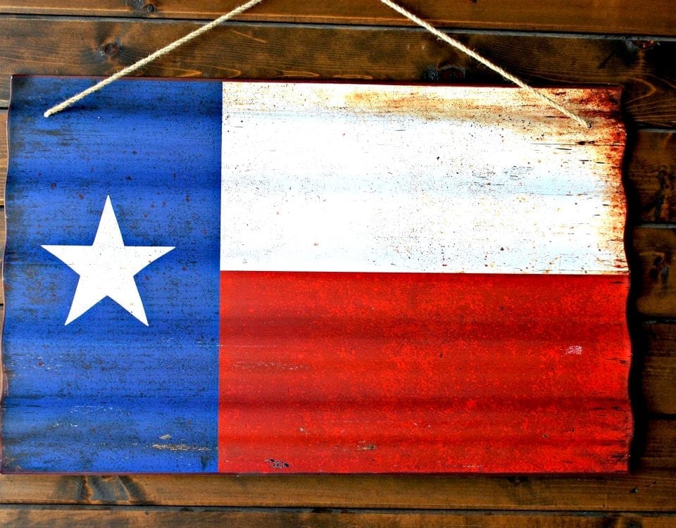 House Painting Service Areas from Texas Painting and Gutters