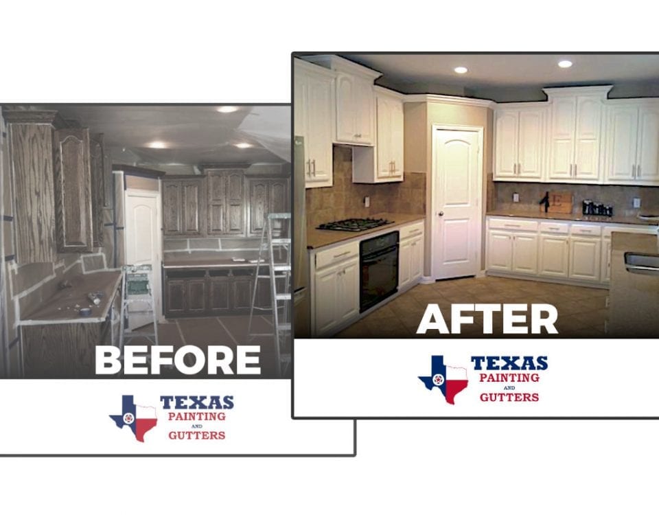 Kitchen Painting Ideas in Wylie, Texas 2019