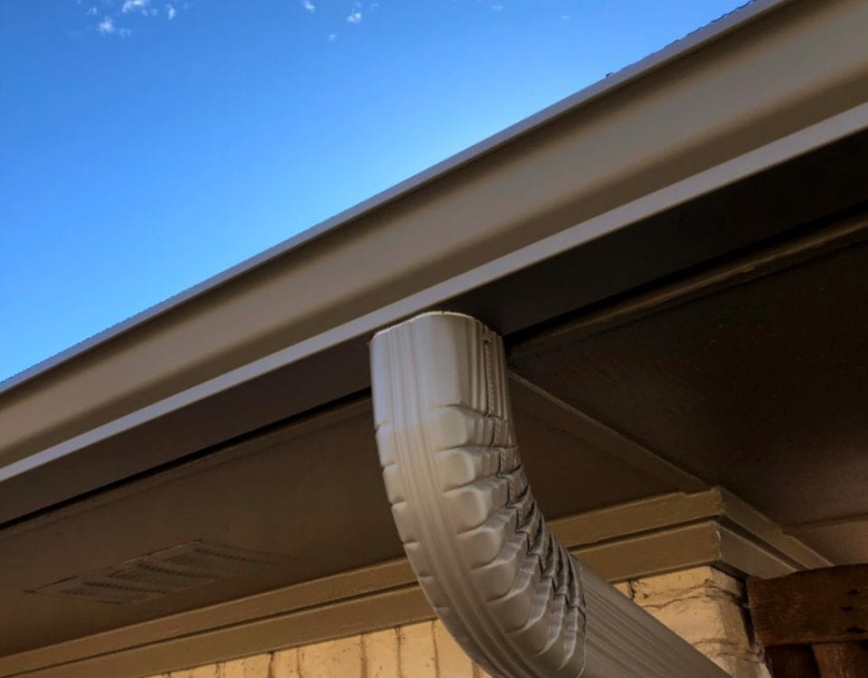 What Is The Best Gutter Material For Homes in Texas