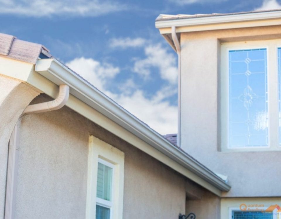Best Gutter Style For Collin County Homes in Texas