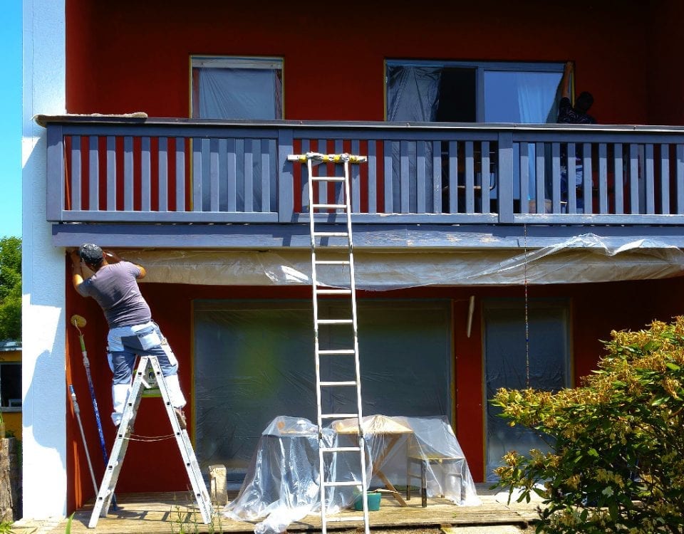 How Often Should You Paint The Exterior Of Your Home?