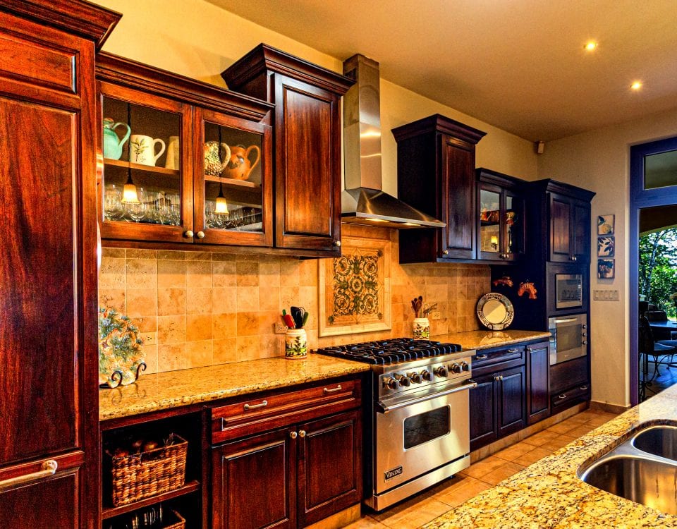 Replace, reface or repaint your kitchen cabinets?