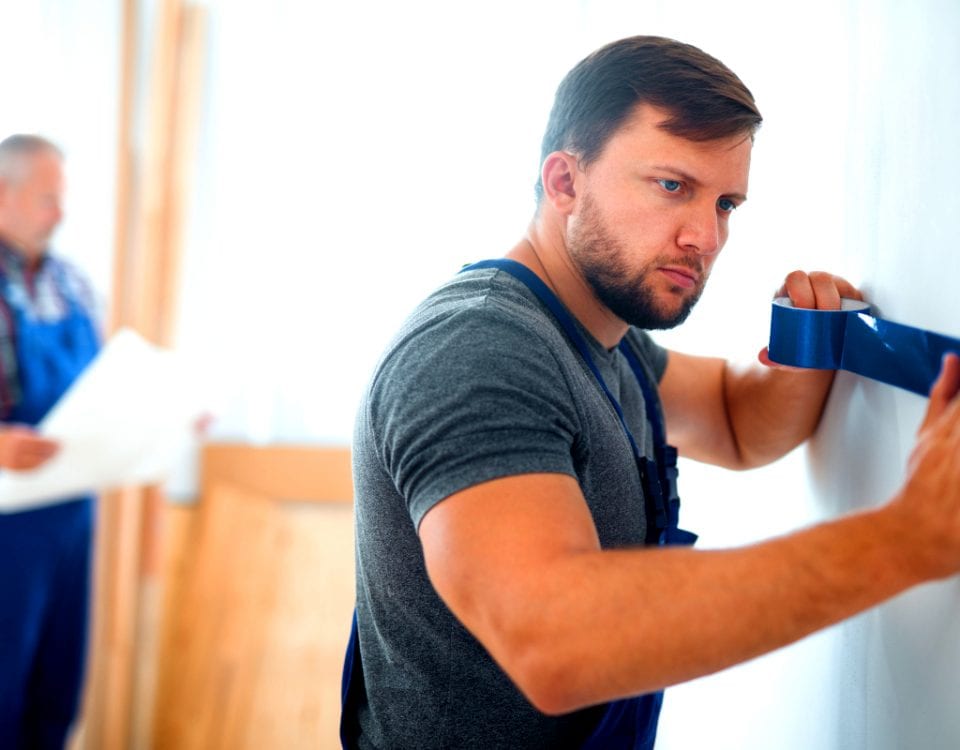 Prefessional House Painting Company In Plano, TX