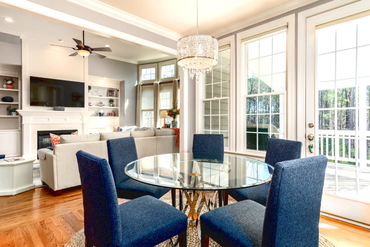 Painted Windows & Door Project 2021