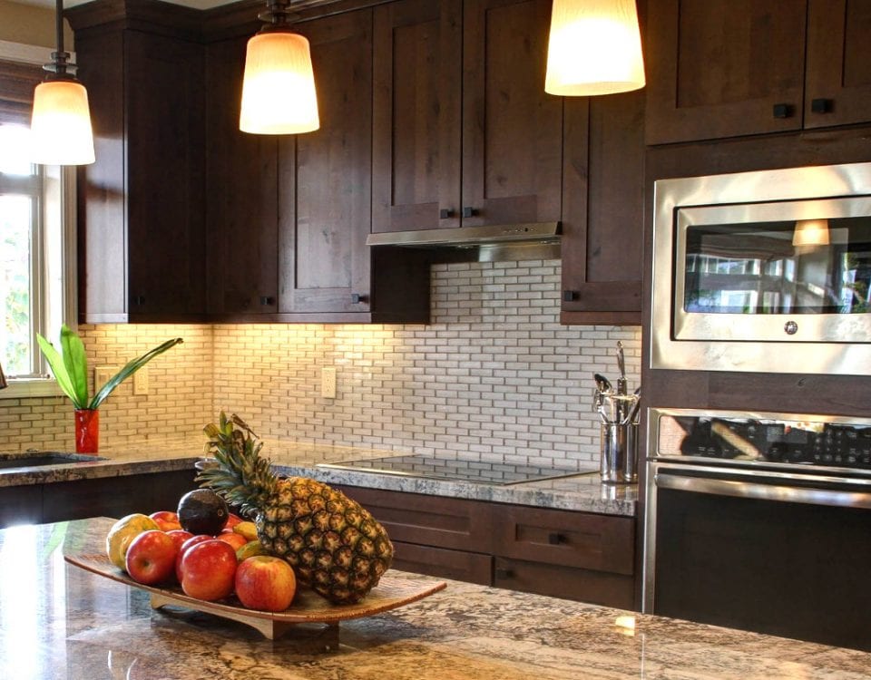 Kitchen Cabinet Refinishing Project In Texas