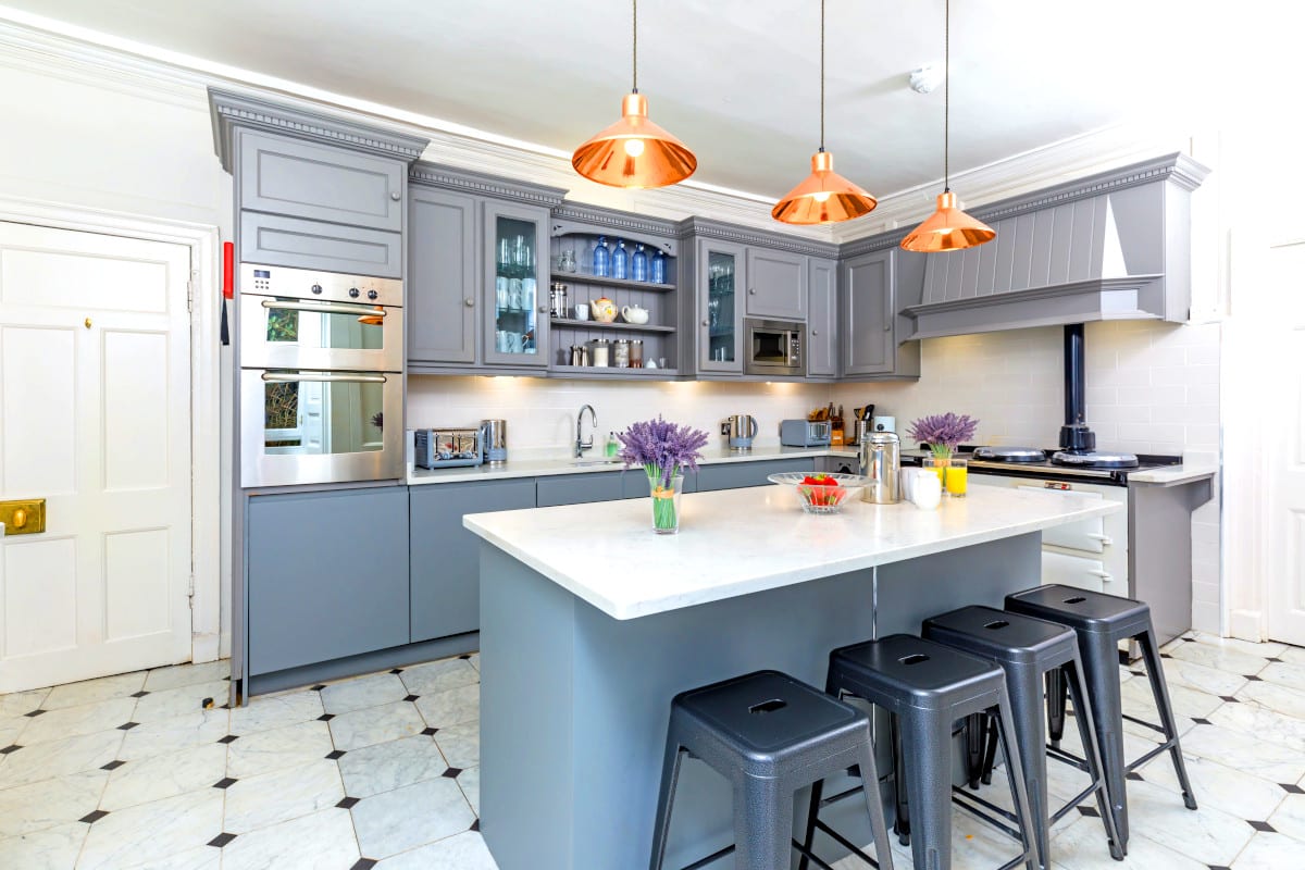 Most Popular Kitchen Colors 2021 Texas Painting