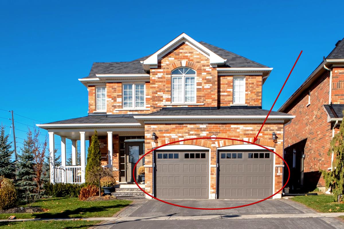 Charcoal Colored Garage Doors Exterior House Painting