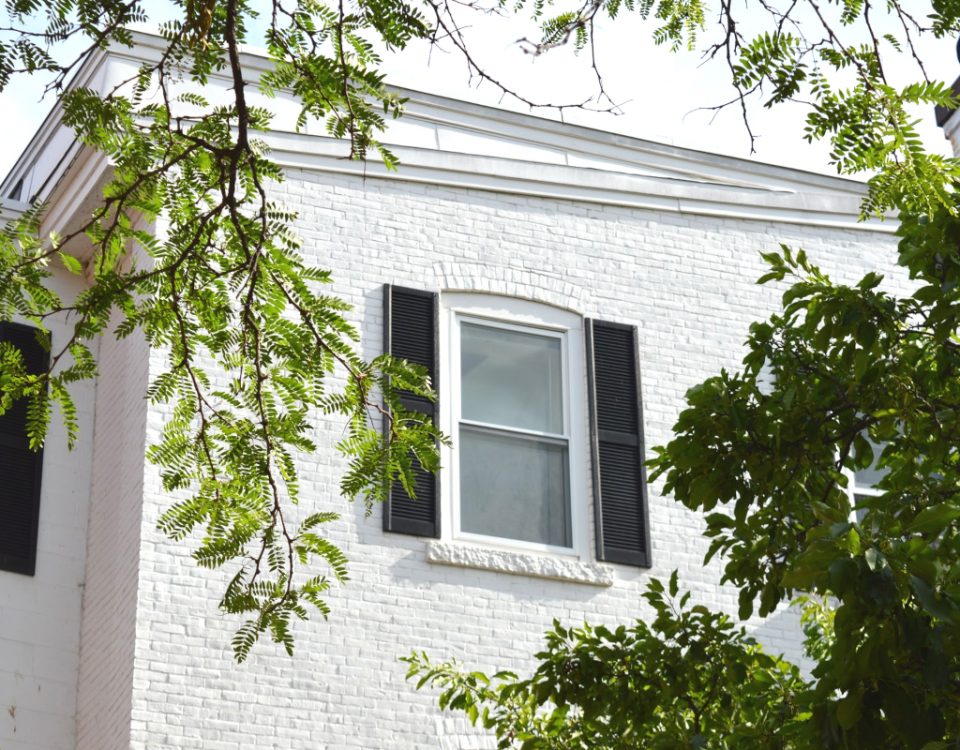 Top Window Shutter Colors For 2021