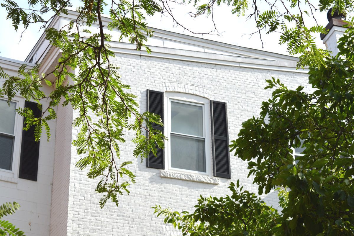 Top Window Shutter Colors For 2021