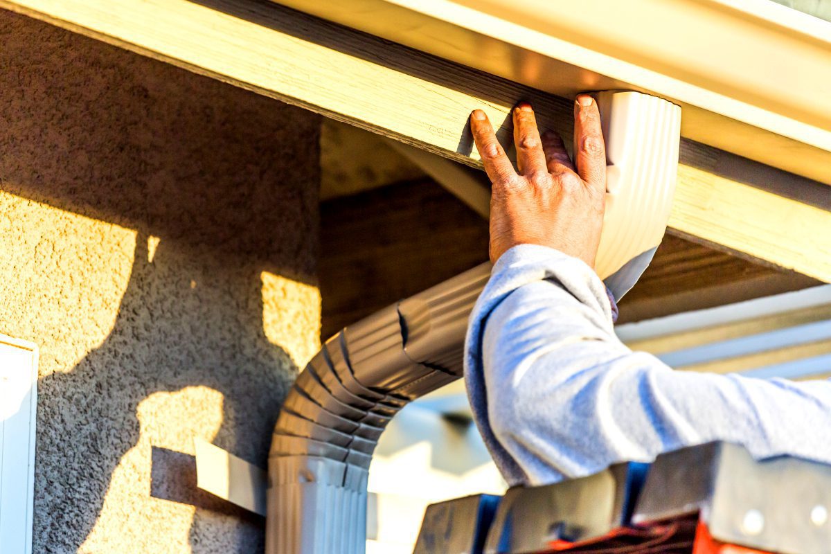 Gutter Installation Wylie TX