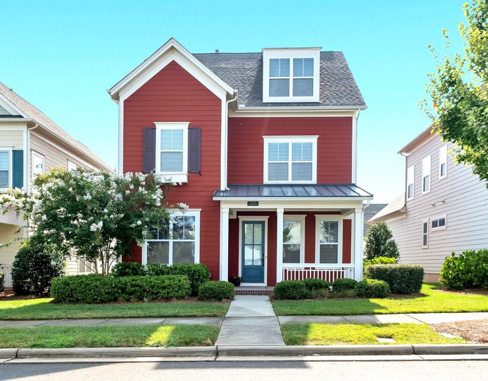 Exterior House Colors to Pick In McKinney TX