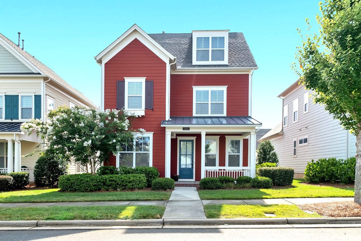 Exterior House Colors to Pick In McKinney TX