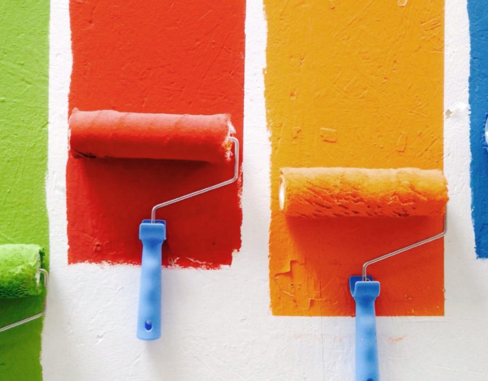 House Painting Projects Fall 2022