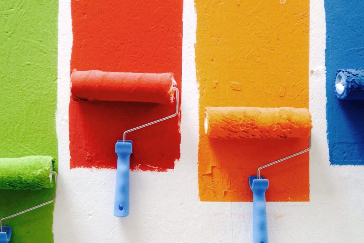 House Painting Projects Fall 2022