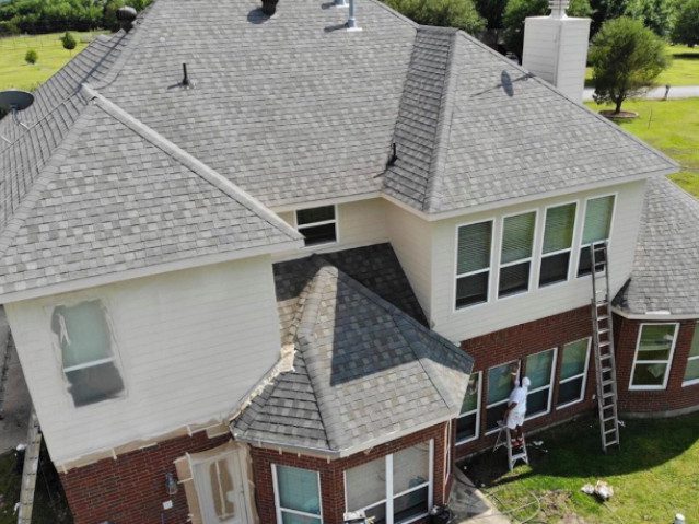 Exterior House Painting Services in Wylie, TX