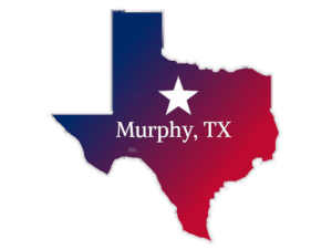 Gutter installation in Murphy, TX