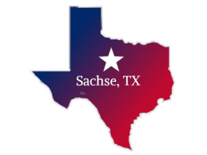Gutter installation in Sachse, TX