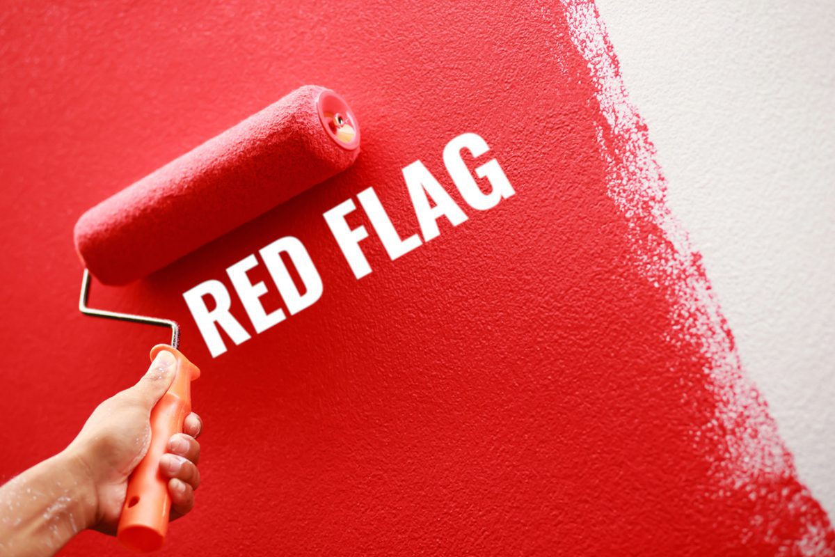 House Painting Company Red Flags