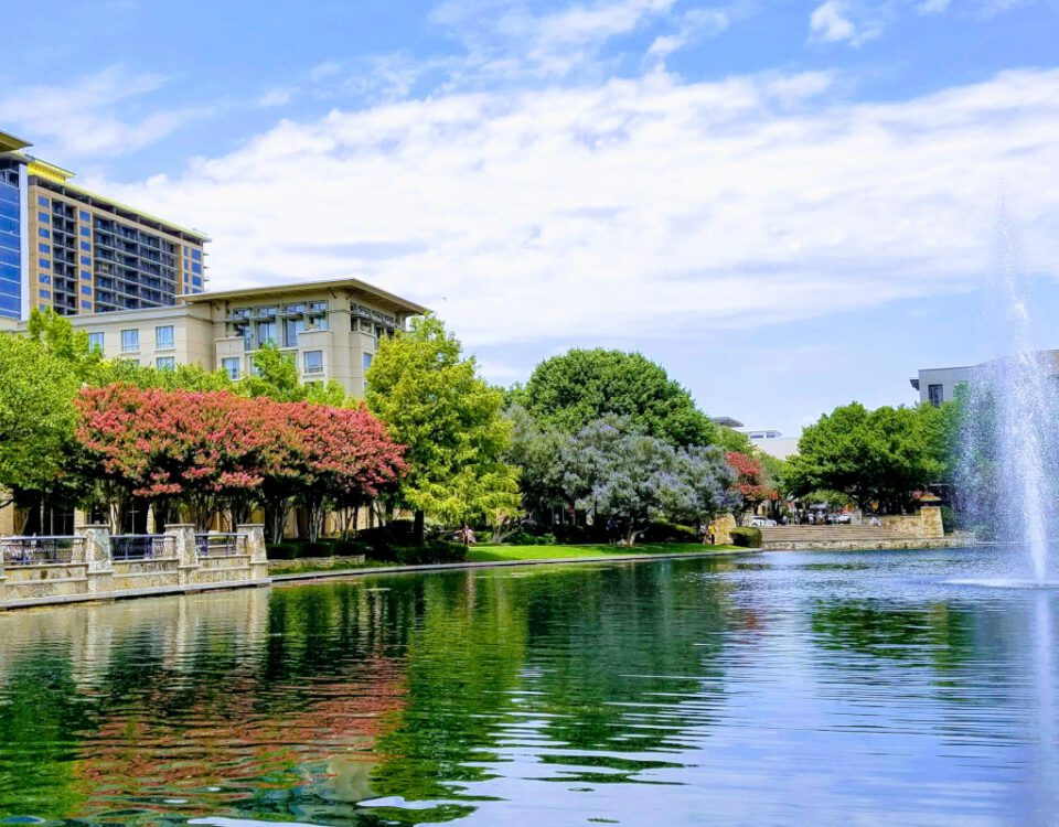 Shops at Legacy Plano Texas