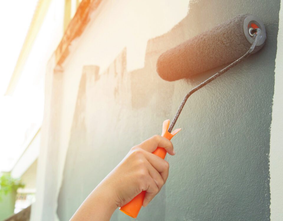 Choosing a house painting company in the Dallas Metroplex