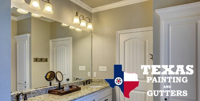 Interior House Painting in Collin County, TX