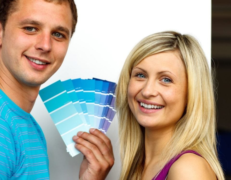 House Painting Tips for Wylie, Plano, McKinney, Collin County Texas