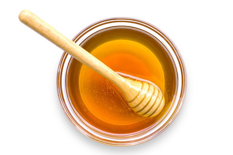 Honey used in oldest house paints