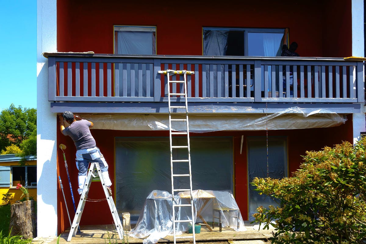 How Often Should You Paint The Exterior Of Your Home?