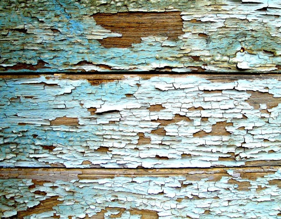 Replace Rotten Wood Before Exterior Paint Project