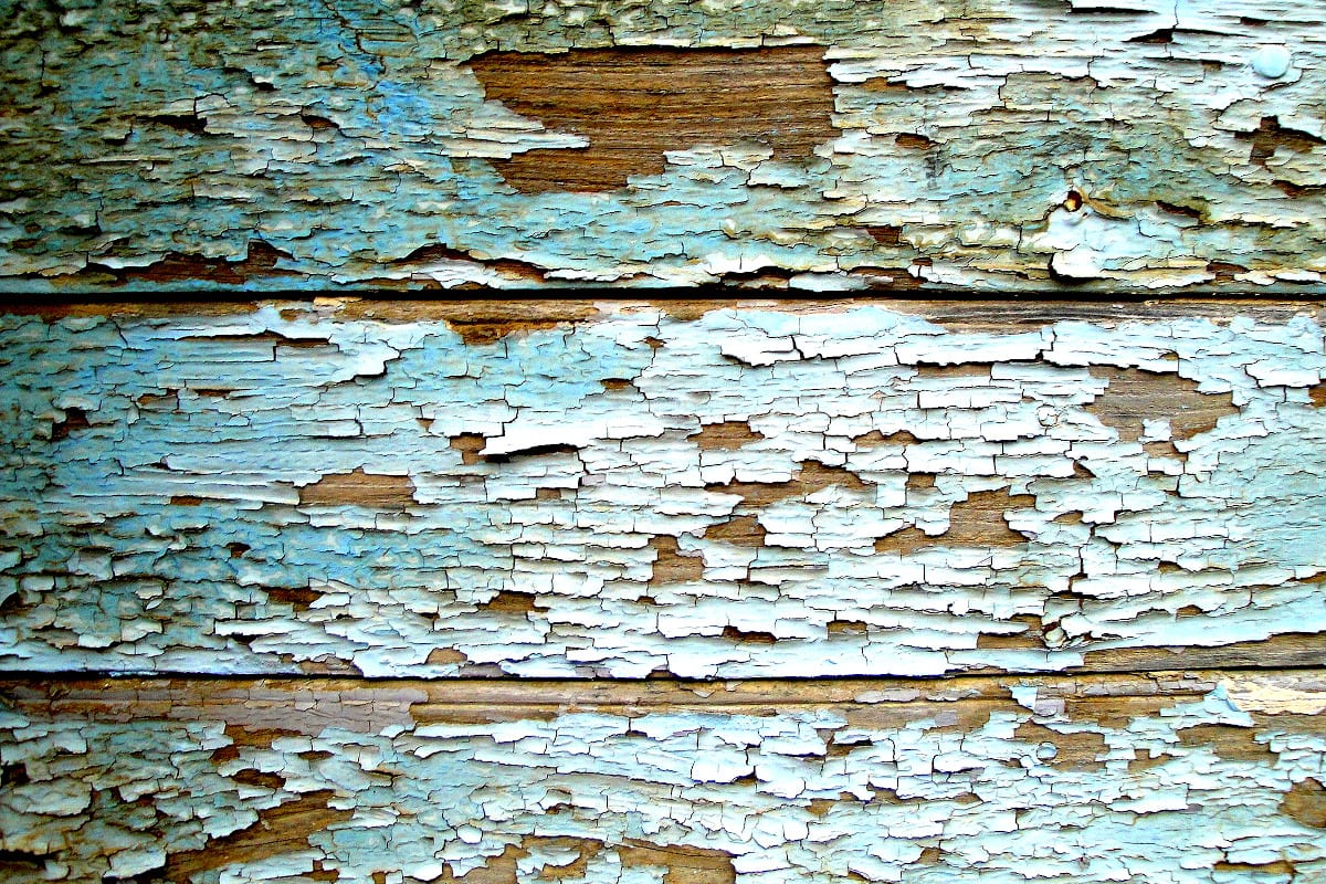 Replace Rotten Wood Before Exterior Paint Project