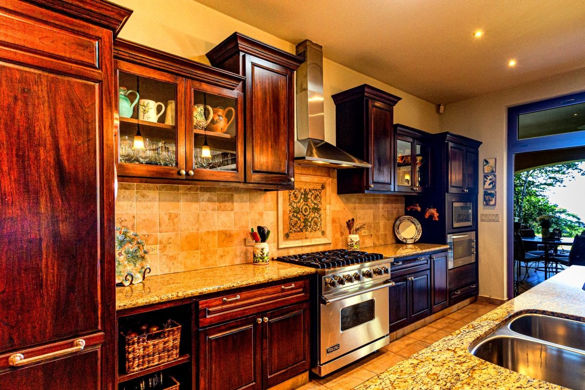 Replace, reface or repaint your kitchen cabinets?