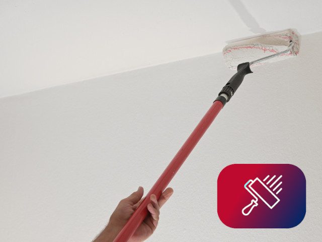 Ceiling Painting in Collin County TX