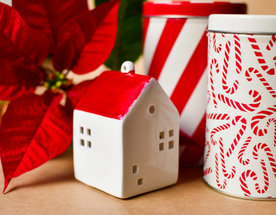 Holiday house painting - planning ahead