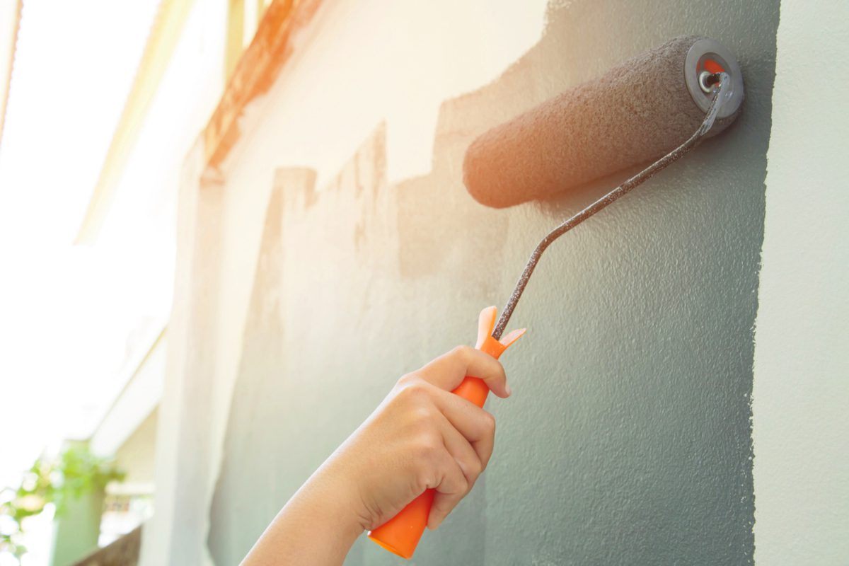 Choosing a house painting company in the Dallas Metroplex